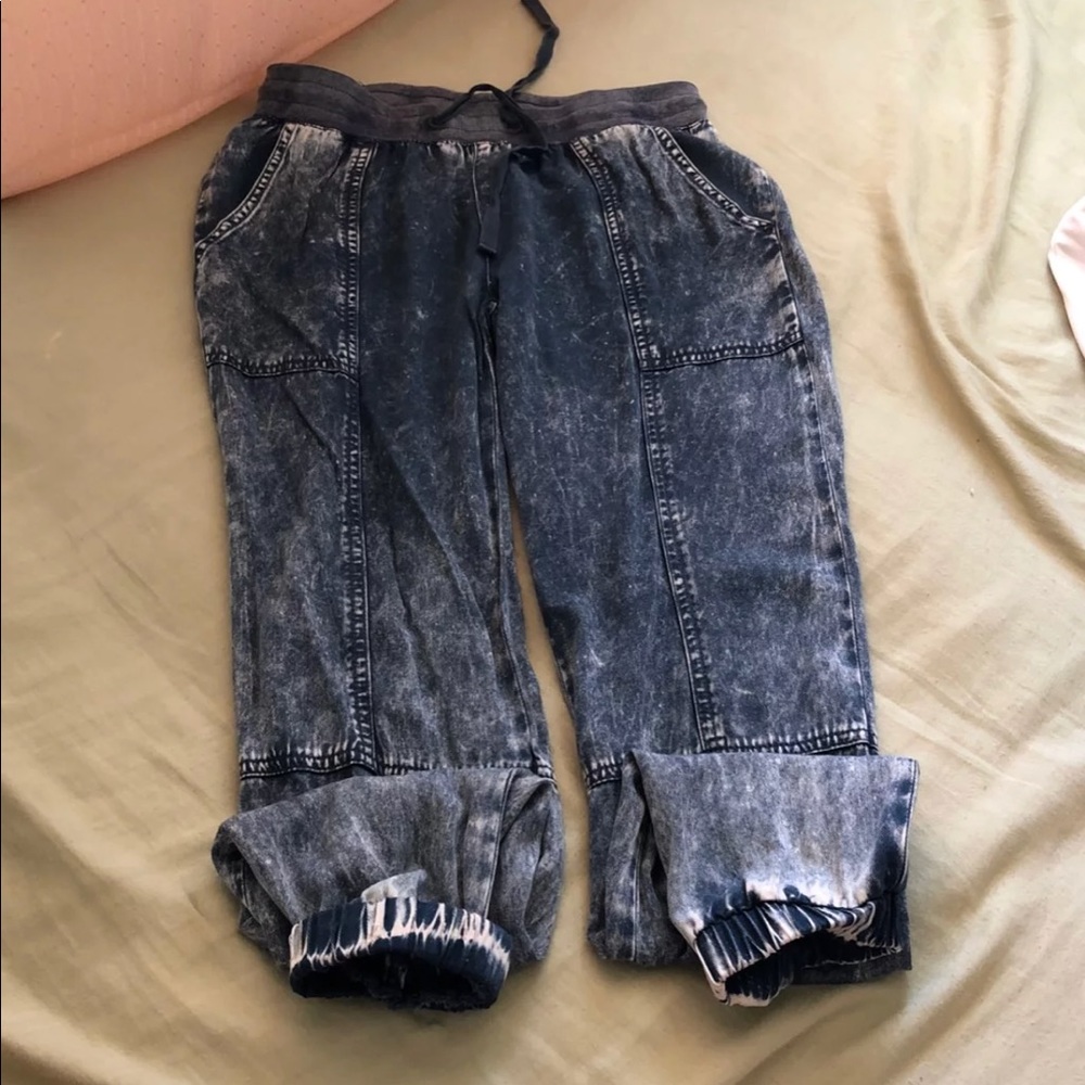 RVCA jogger pants
